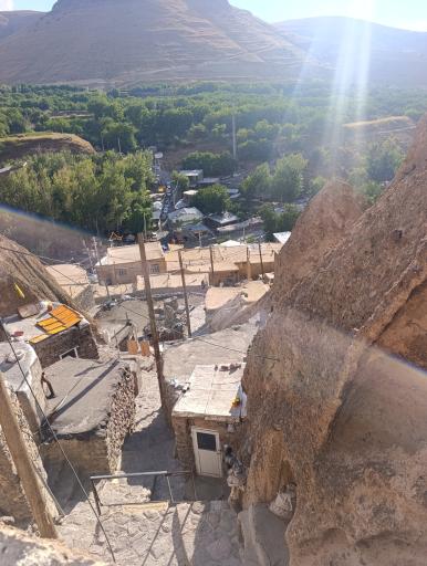 عکس پایگاه میراث فرهنگی روستای کندوان 