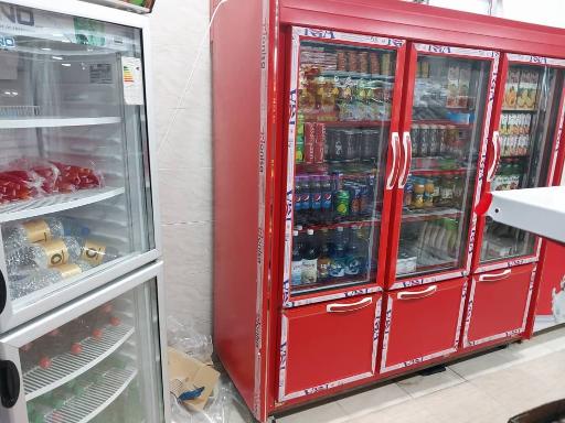 عکس سوپرمارکت قائم 