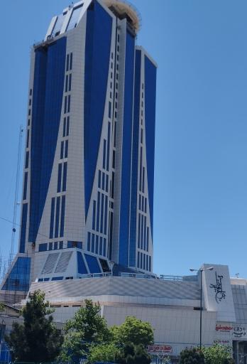 عکس برج آناهید
