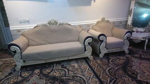 عکس کاور مبل برتر