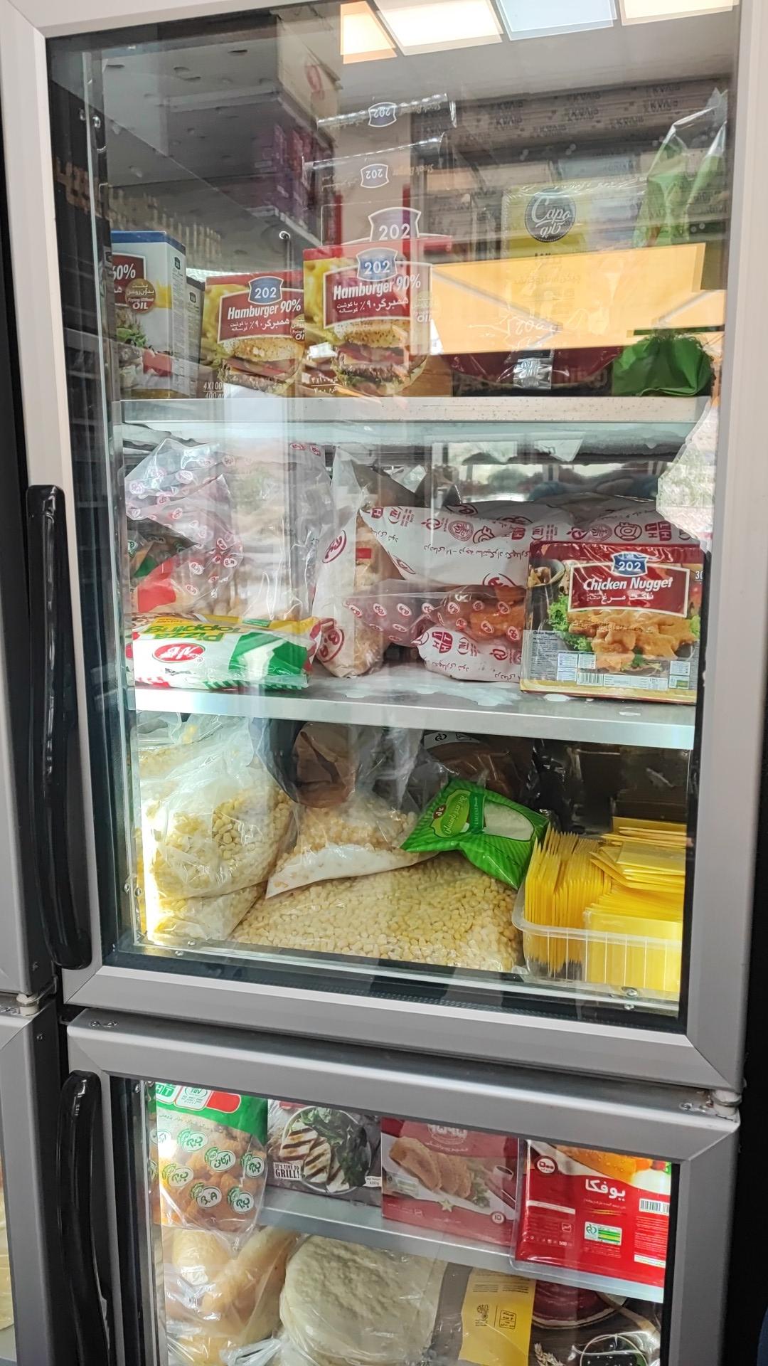 عکس سوپر پروتئین رازقی