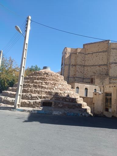 عکس حسینیه اعظم