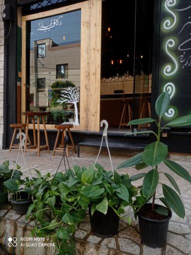 عکس کافه قبیله