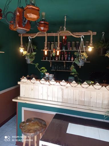 عکس کافه قبیله