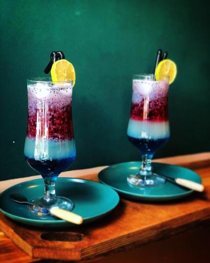 عکس کافه قبیله