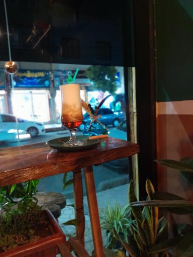 عکس کافه قبیله