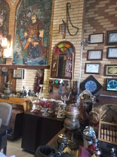 عکس رستوران نایب