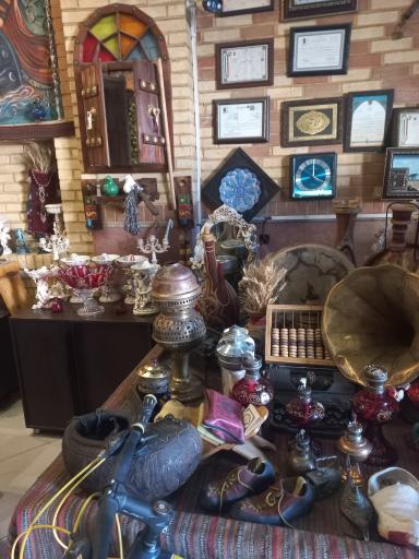 عکس رستوران نایب