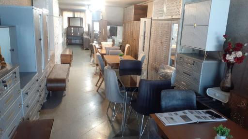 عکس ملزومات چوبی بالاوند