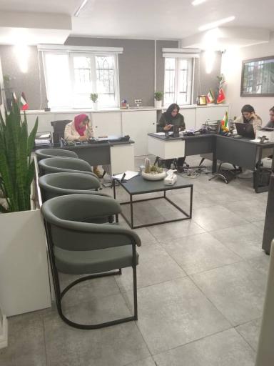 عکس شرکت نسیم پرداز زاگرس