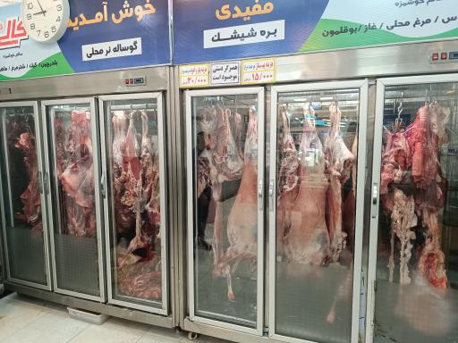 عکس هایپر گوشت مفیدی