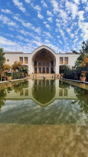 عکس هتل سنتی سرای کاسیان