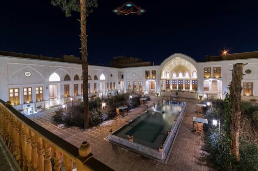 عکس هتل سنتی سرای کاسیان