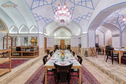 عکس هتل سنتی سرای کاسیان