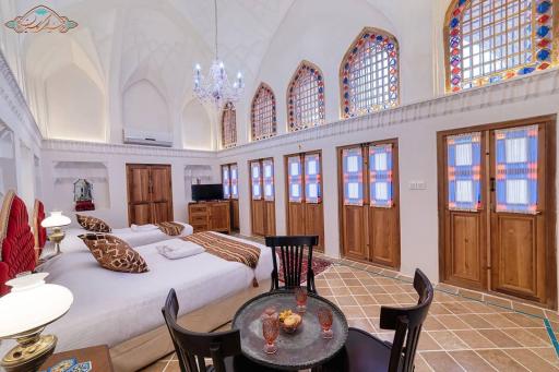 عکس هتل سنتی سرای کاسیان