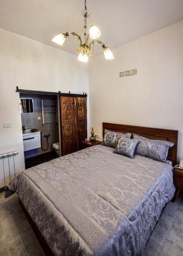 عکس اقامتگاه سنتی هزار و یک شب چهارباغ