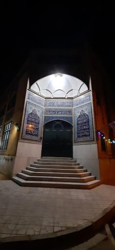 عکس حسینیه جوادالائمه (ع)