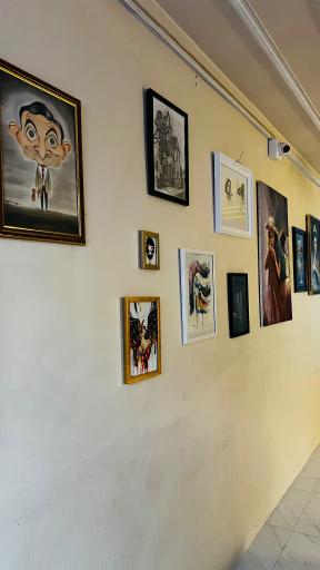 عکس آموزشگاه هنری نقاشی و طراحی و خوشنویسی نیکو