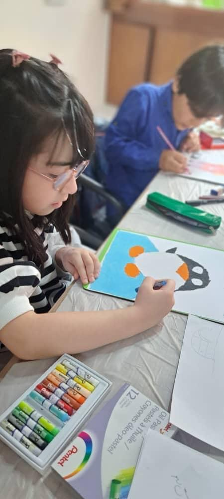 عکس آموزشگاه هنری نقاشی و طراحی و خوشنویسی نیکو