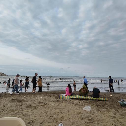 عکس اسکله سنگی