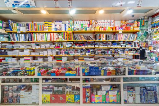 عکس نوشت افزار حمید