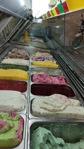 عکس بستنی رفعتی خوانسار