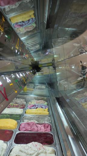 عکس بستنی رفعتی خوانسار