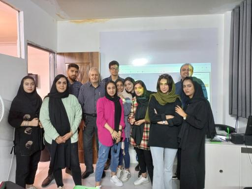 عکس آموزشگاه فنی و حرفه ای شایستگان