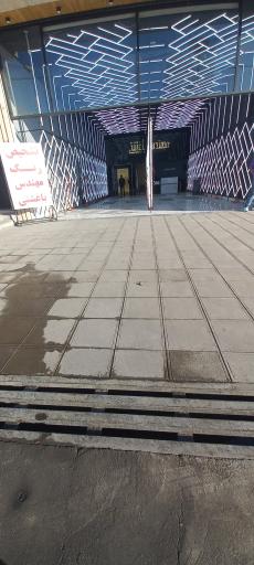 تشخیص رنگ خودرو باغشنی شعبه مرکزی