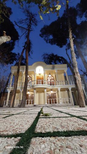 عکس باغ ظهیرالدوله