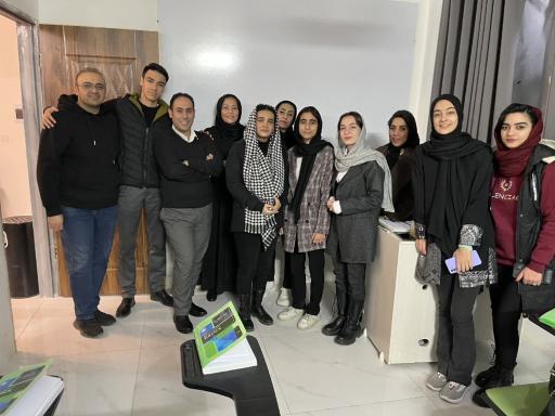 عکس آموزشگاه فنی و حرفه ای شایستگان