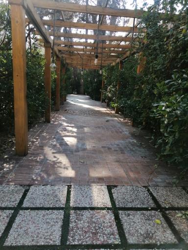 عکس باغ ظهیرالدوله