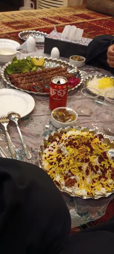 عکس رستوران نایب