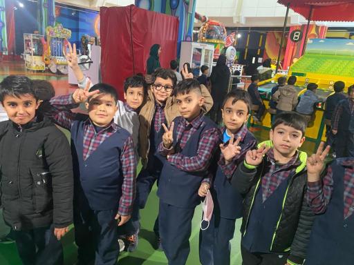 عکس شهربازی گاندو