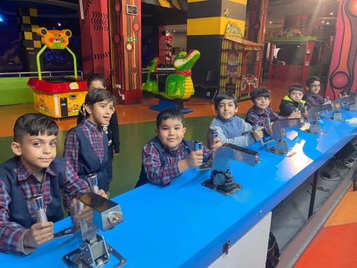 عکس شهربازی گاندو