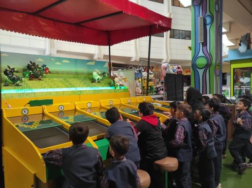 عکس شهربازی گاندو