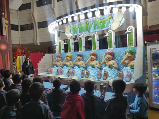 عکس شهربازی گاندو