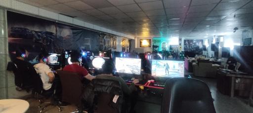 عکس گیم نت حباب