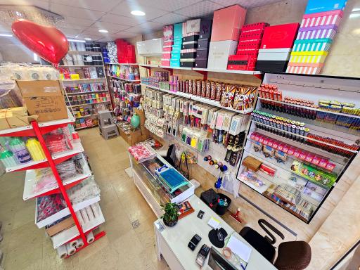 عکس ظروف یکبار مصرف و تم تولد تمشاد