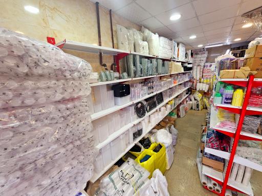 عکس ظروف یکبار مصرف و تم تولد تمشاد