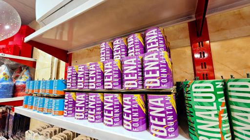 ظروف یکبار مصرف و تم تولد تمشاد