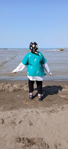 عکس اسکله سنگی