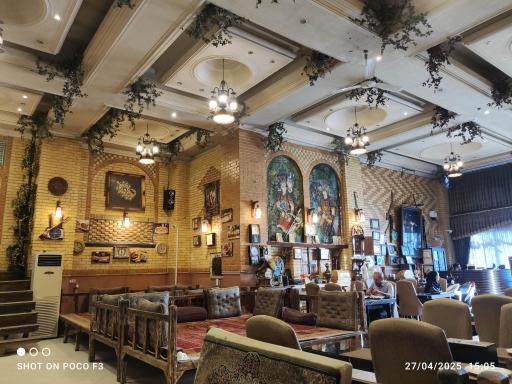 رستوران نایب