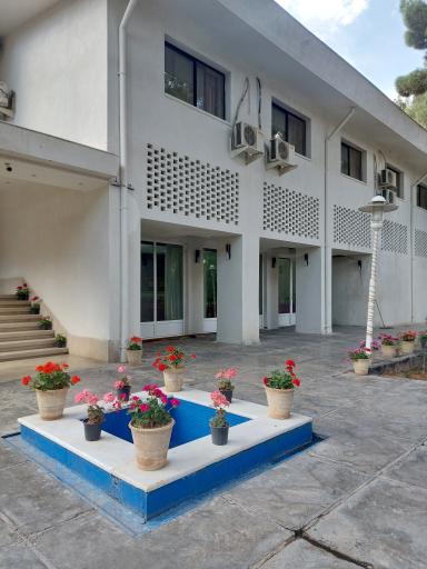 عکس مهمانسرا جهانگردی شاهرود