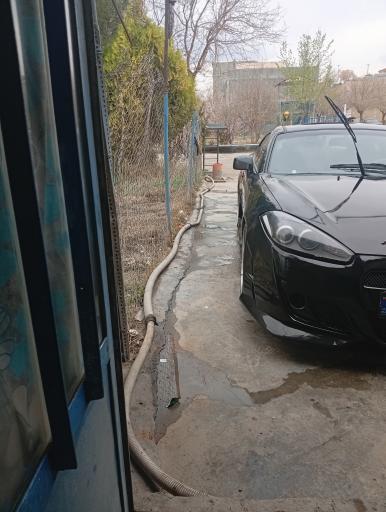 عکس کارواش پاسارگاد