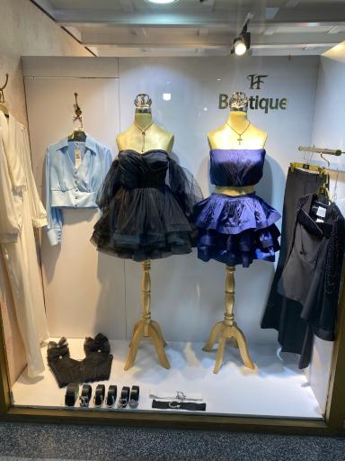 بوتیک اچ اف