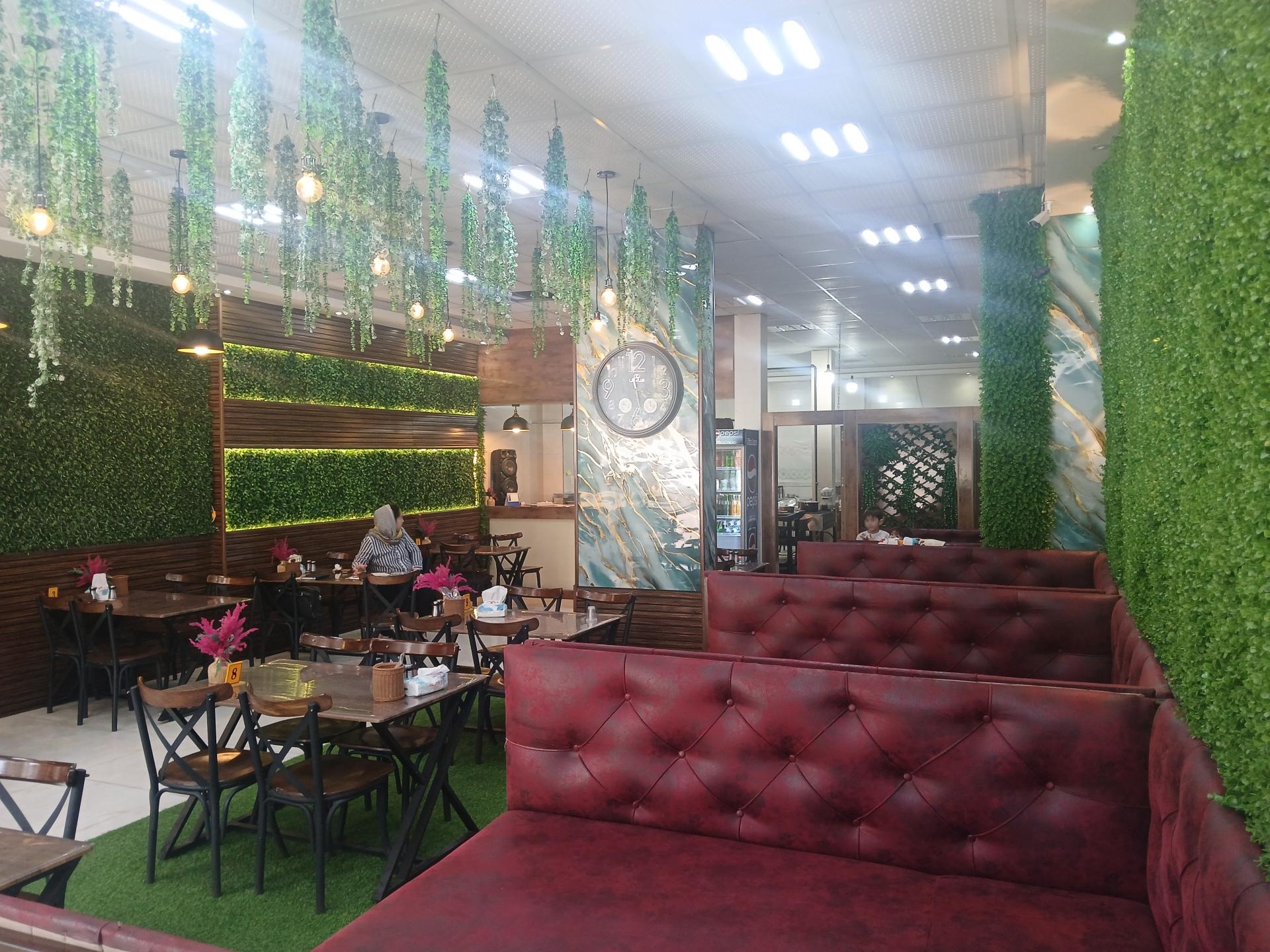 عکس رستوران و کبابی آراز