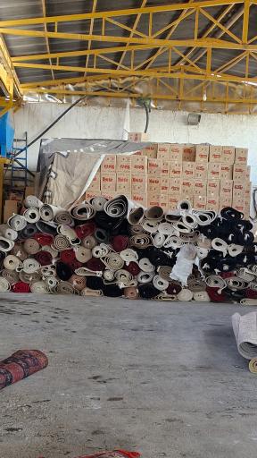 عکس قالیشویی المپیک قم | Olampic Carpet - Wash