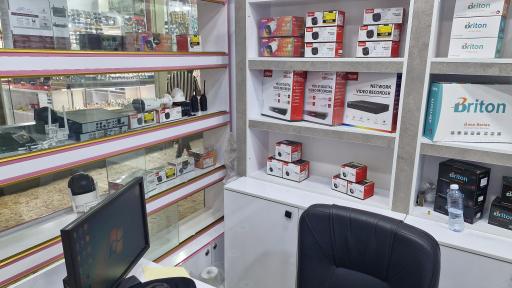 عکس دوربین مداربسته سالار سیستم