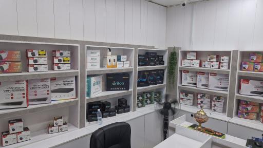 عکس دوربین مداربسته سالار سیستم